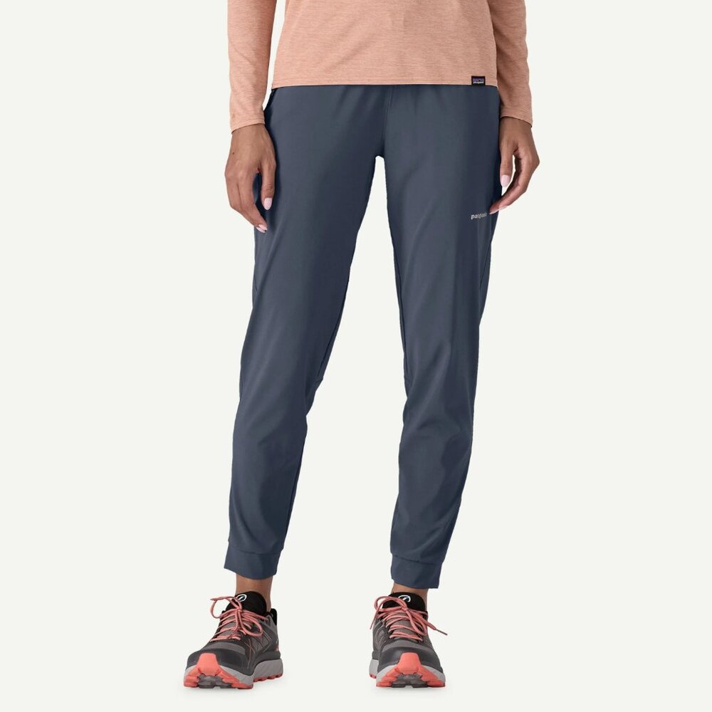 NWOT Patagonia Women's Terrebonne Joggers Smolder Blue S